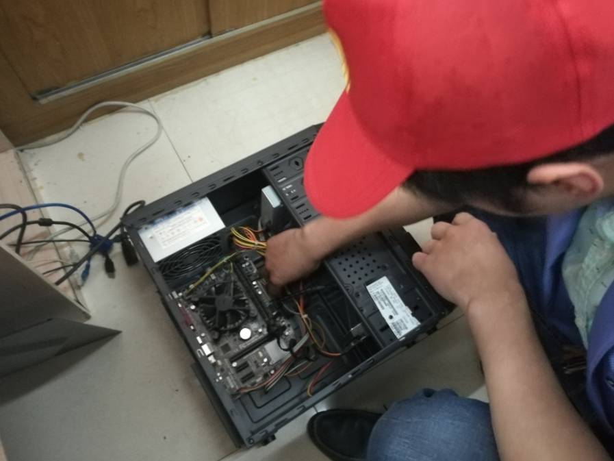 计算机维修 硬件维护与软件安装全攻略