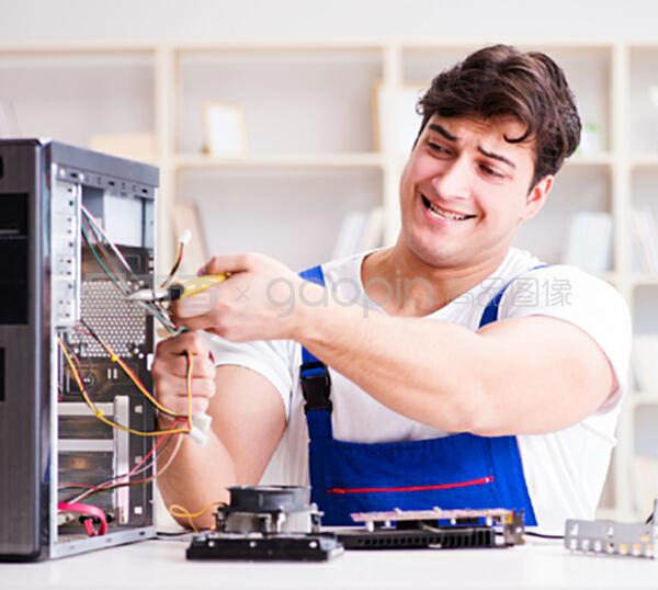 台式电脑维修与计算机维修工的重要性